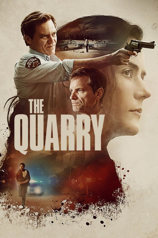 亡命徒The Quarry (2020)
