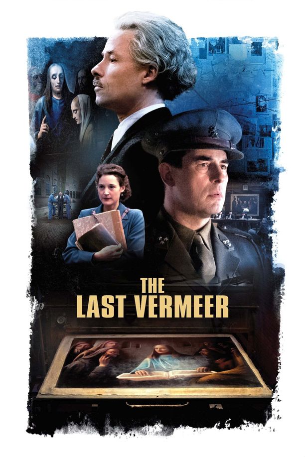 最后的维米尔The Last Vermeer (2020)