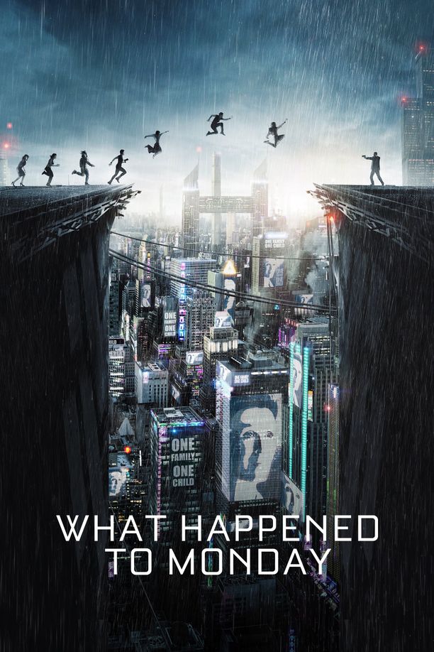 猎杀星期一What Happened to Monday (2017)