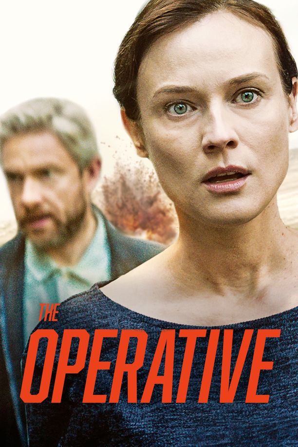 女特工The Operative (2019)