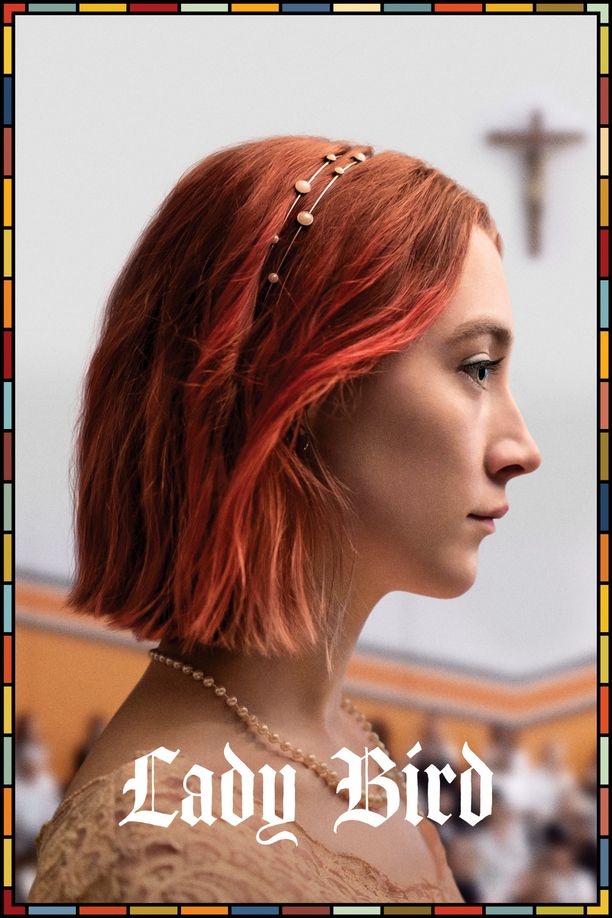 伯德小姐Lady Bird (2017)