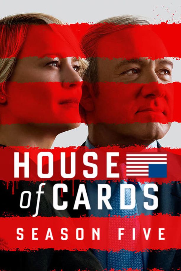 纸牌屋    第⁨五⁩季
    House of Cards (2017)
