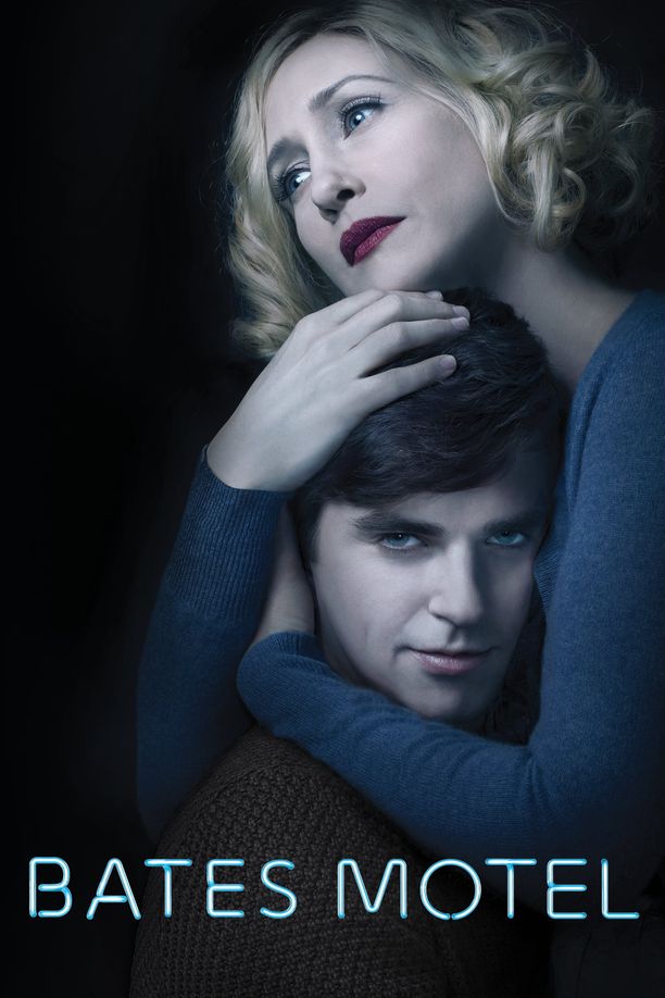 贝茨旅馆Bates Motel (2013)
