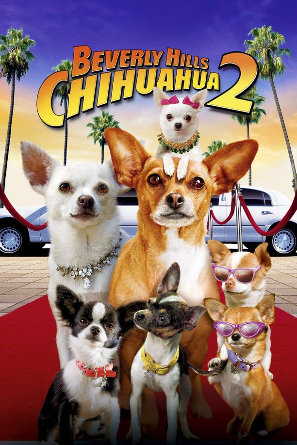 比佛利拜金狗2Beverly Hills Chihuahua 2 (2011)