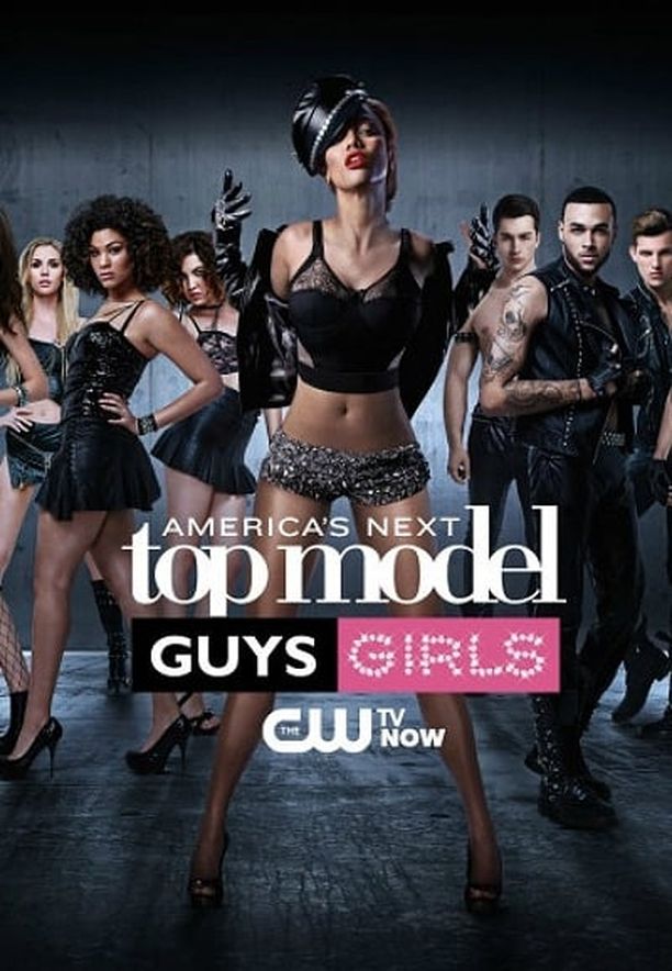 全美超模大赛    第⁨二十⁩季
    America's Next Top Model (2013)