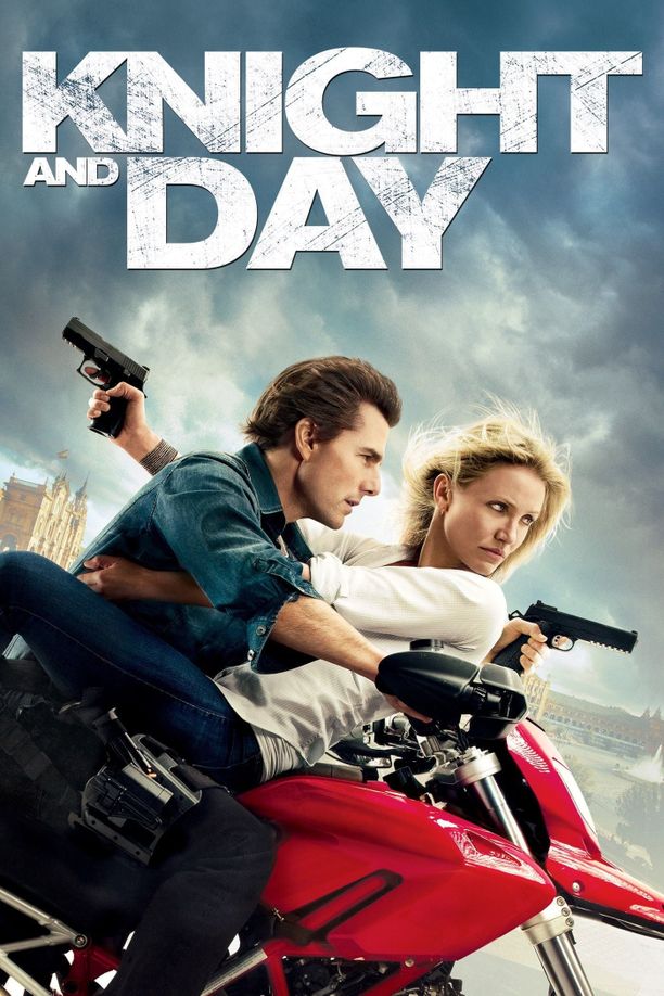 危情谍战Knight and Day (2010)
