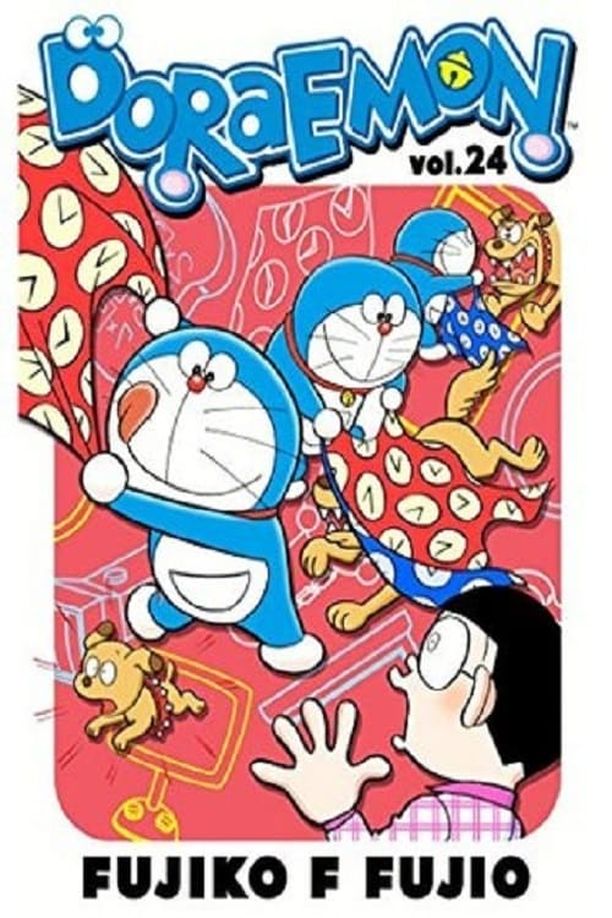 哆啦A梦    第⁨二十四⁩季
    ドラえもん (2002)