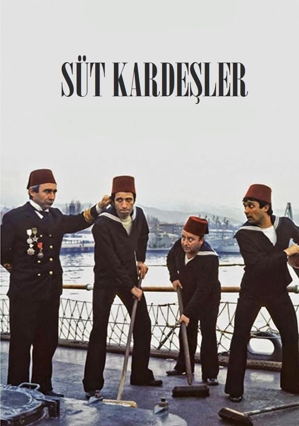 乳兄妹Süt Kardeşler (1976)