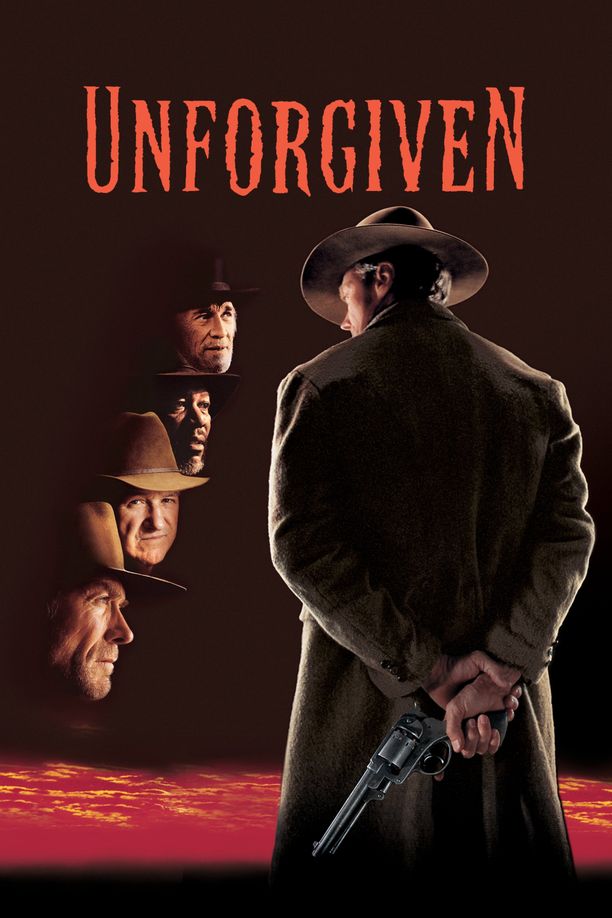 不可饶恕Unforgiven (1992)