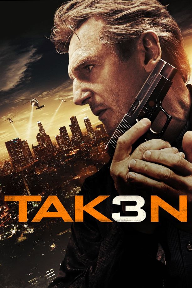 飓风营救3Taken 3 (2014)