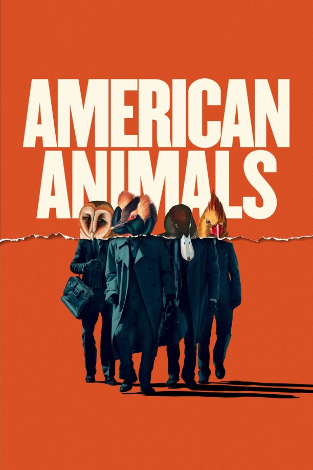 美国动物American Animals (2018)