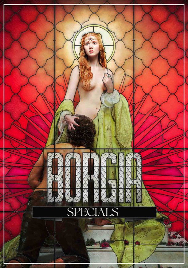 Borgia    特别篇
     (2014)