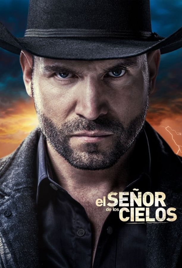 天空之主    第⁨八⁩季
    El señor de los cielos (2023)