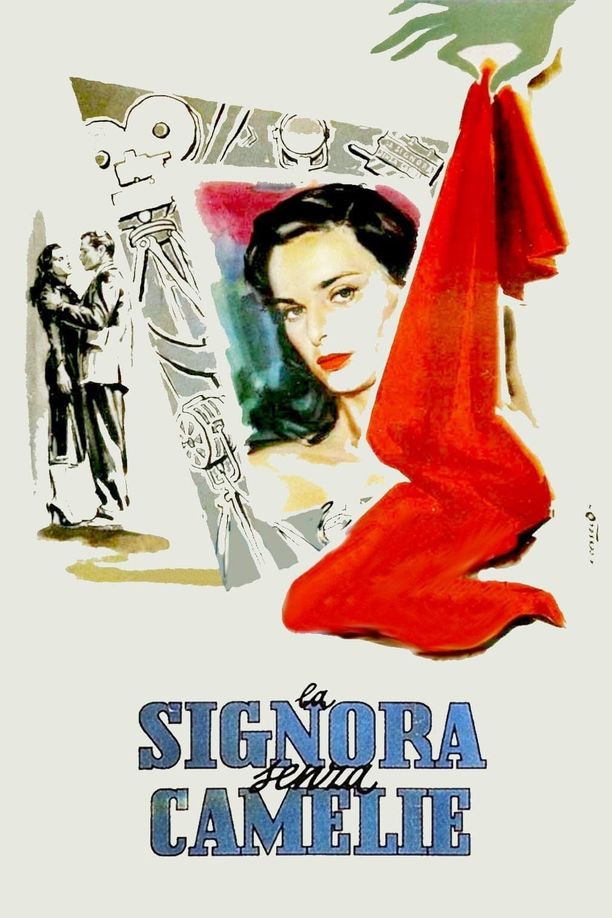 不戴茶花的茶花女La signora senza camelie (1953)