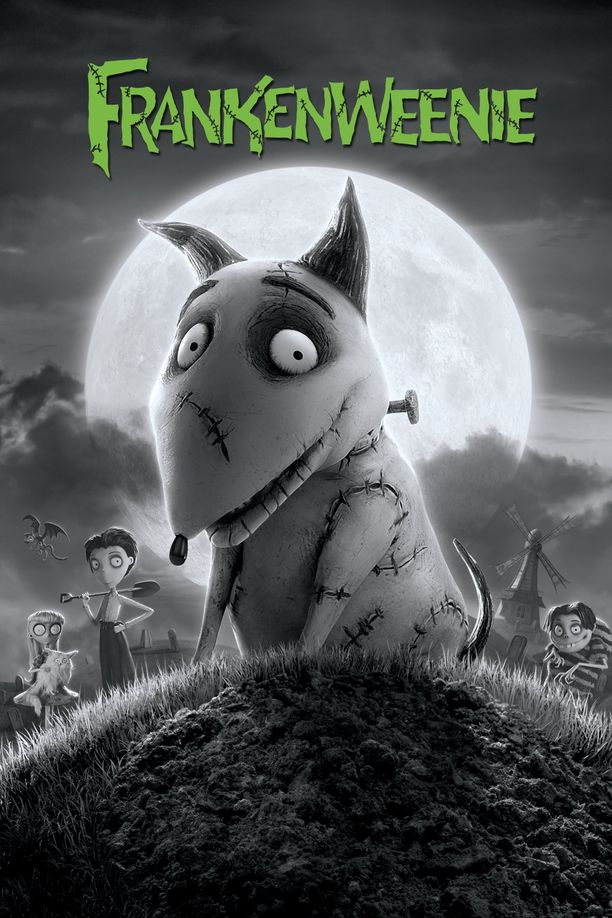 科学怪狗Frankenweenie (2012)