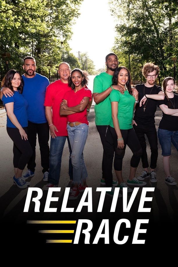 Relative Race    第⁨肆⁩季
     (2018)