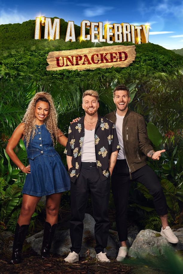 I'm a Celebrity... Unpacked    第⁨一⁩季
     (2024)