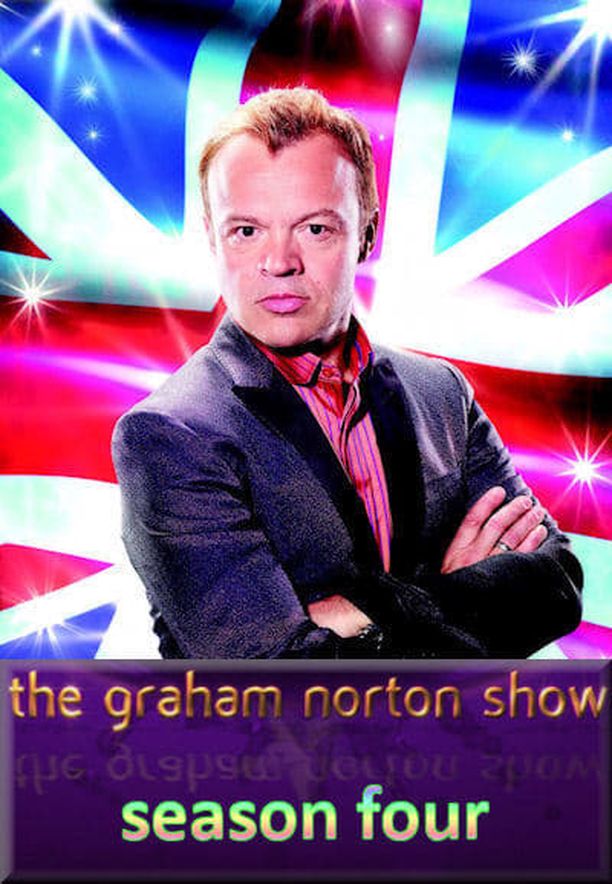 格拉汉姆·诺顿秀    第⁨四⁩季
    The Graham Norton Show (2008)