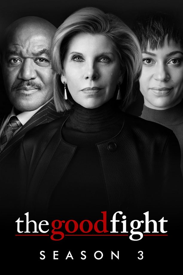 傲骨之战    第⁨三⁩季
    The Good Fight (2019)