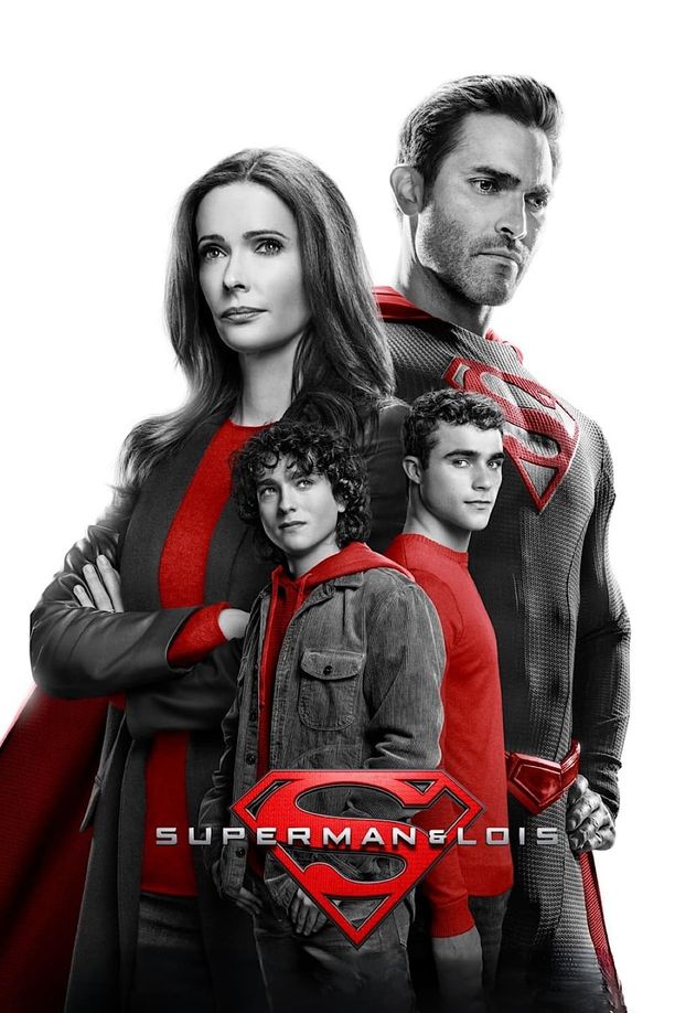 超人和露易丝    第⁨三⁩季
    Superman & Lois (2023)