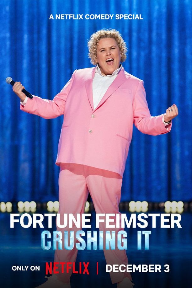 福琼·费姆斯特：势不可挡Fortune Feimster: Crushing It (2024)