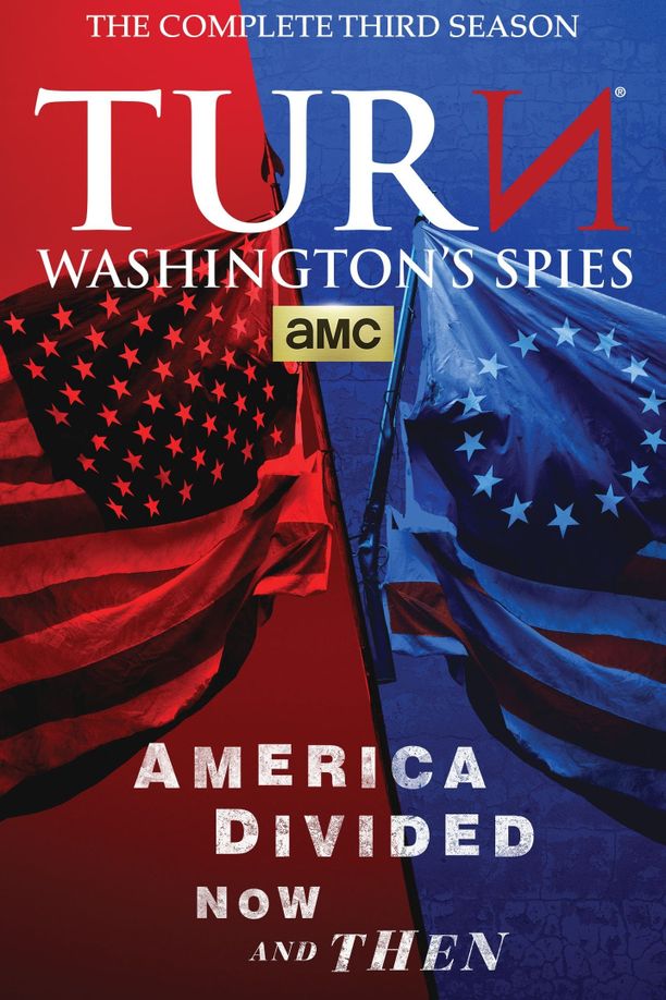 逆转奇兵    第⁨三⁩季
    TURN: Washington's Spies (2016)