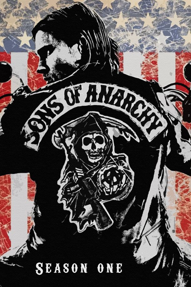 混乱之子    第⁨一⁩季
    Sons of Anarchy (2008)