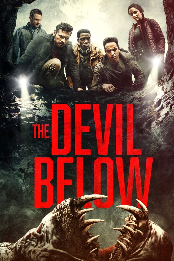 下方的恶魔The Devil Below (2021)