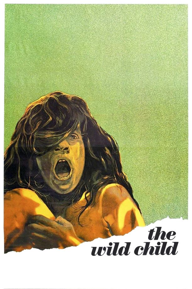 野孩子L'Enfant sauvage (1970)