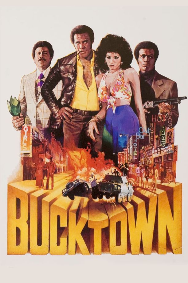 巴克镇Bucktown (1975)