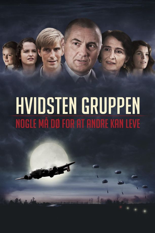 抵抗行动Hvidsten gruppen (2012)
