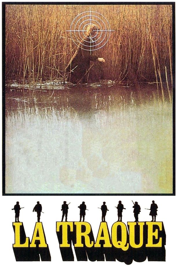 追捕La Traque (1975)