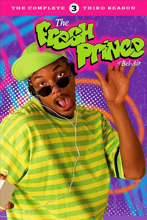新鲜王子妙事多    第⁨三⁩季
    The Fresh Prince of Bel-Air (1992)