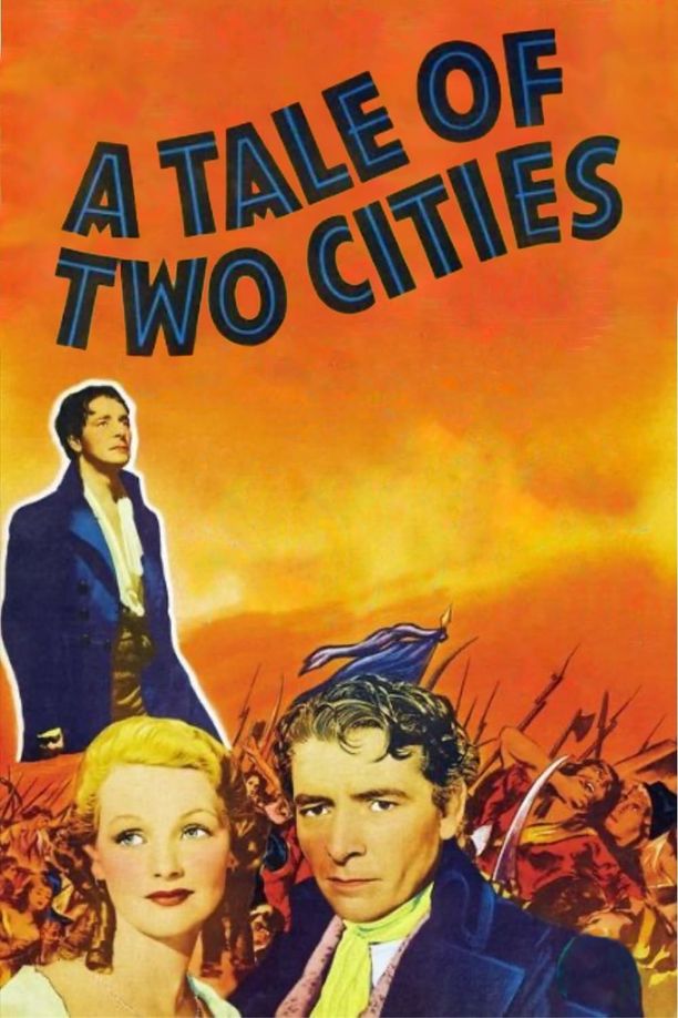 双城记A Tale of Two Cities (1935)