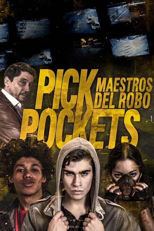 PickpocketsPickpockets: maestros del robo (2018)
