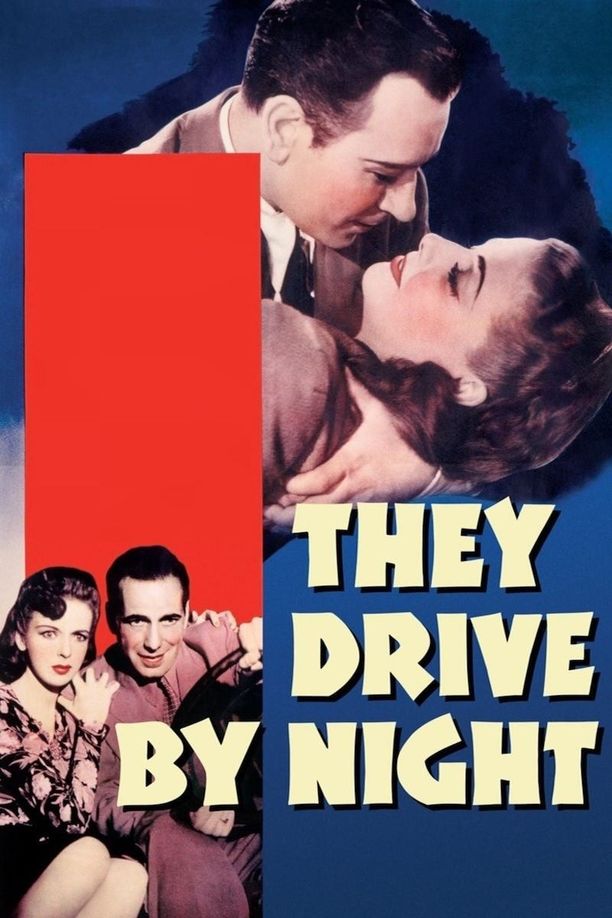 卡车斗士They Drive by Night (1940)