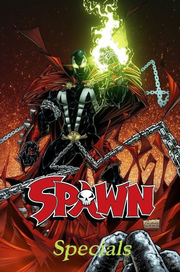 Spawn    特别篇
     (1997)