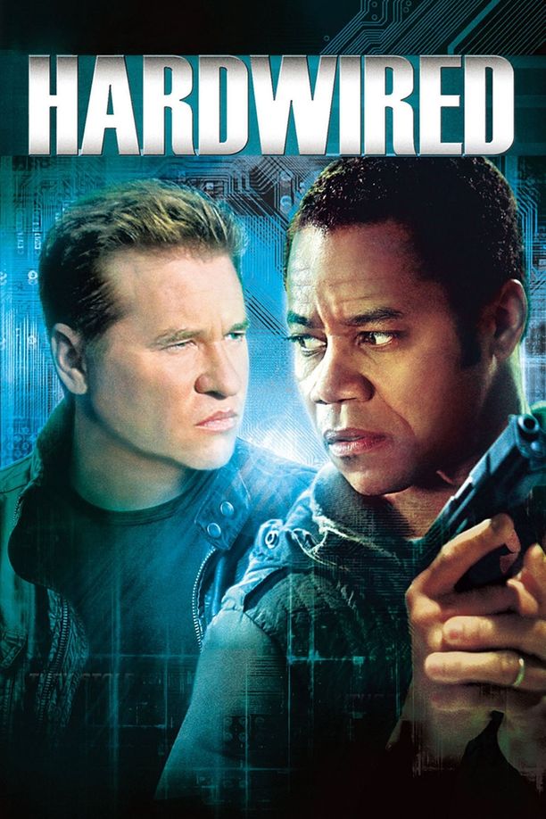 智能谍变Hardwired (2009)