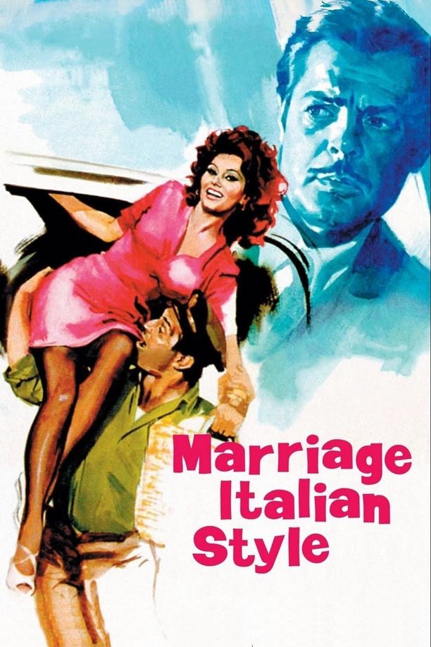 意大利式结婚Matrimonio all'italiana (1964)