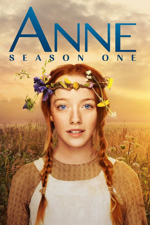 小小安妮    第⁨一⁩季
    Anne with an E (2017)