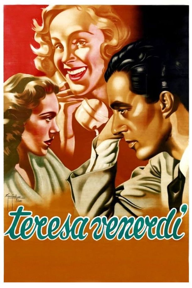 医生小心Teresa Venerdì (1941)