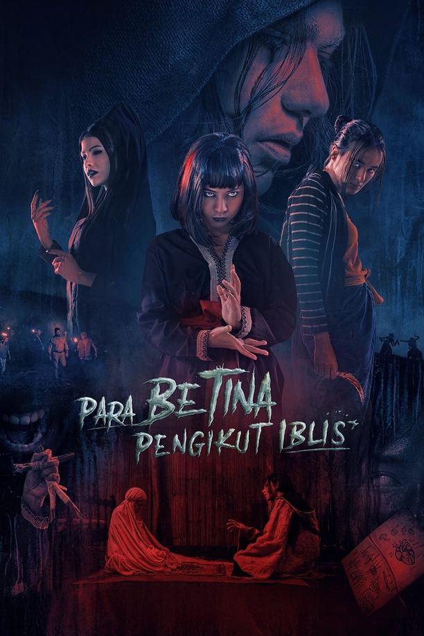 恶魔女追逐者Para Betina Pengikut Iblis (2023)