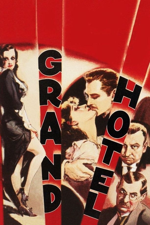 大饭店Grand Hotel (1932)