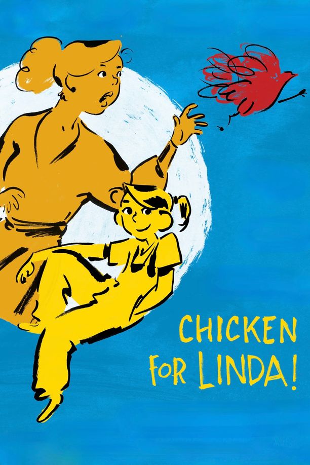 琳达想吃鸡肉！Linda veut du poulet ! (2023)