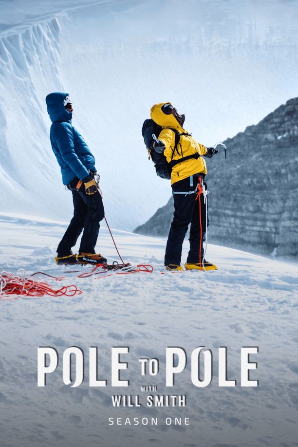 威尔·史密斯的极地纵横    第⁨一⁩季
    Pole to Pole with Will Smith (2026)