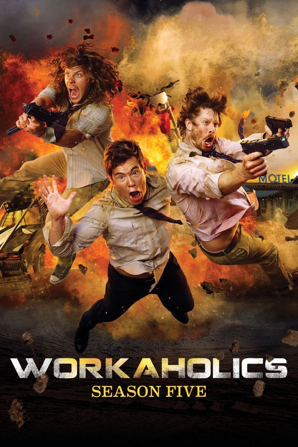 工作狂    第⁨五⁩季
    Workaholics (2015)
