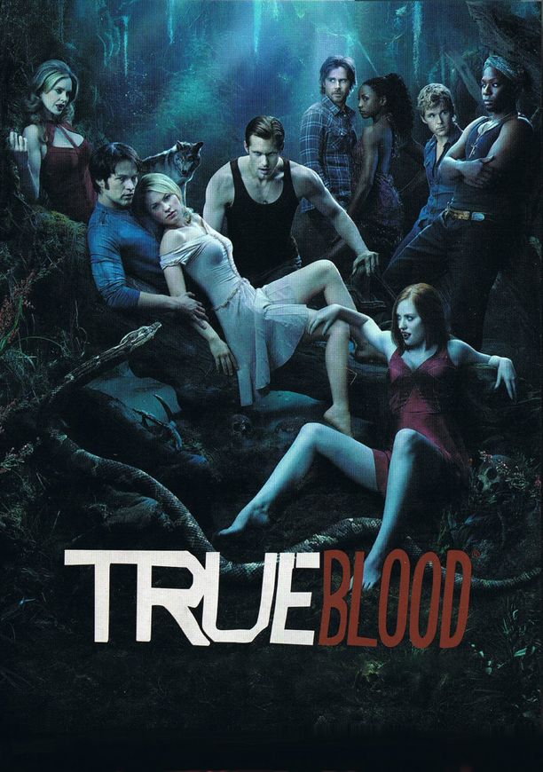 真爱如血    第⁨三⁩季
    True Blood (2010)