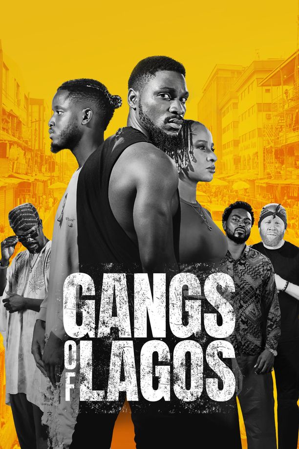 拉各斯黑帮Gangs of Lagos (2023)
