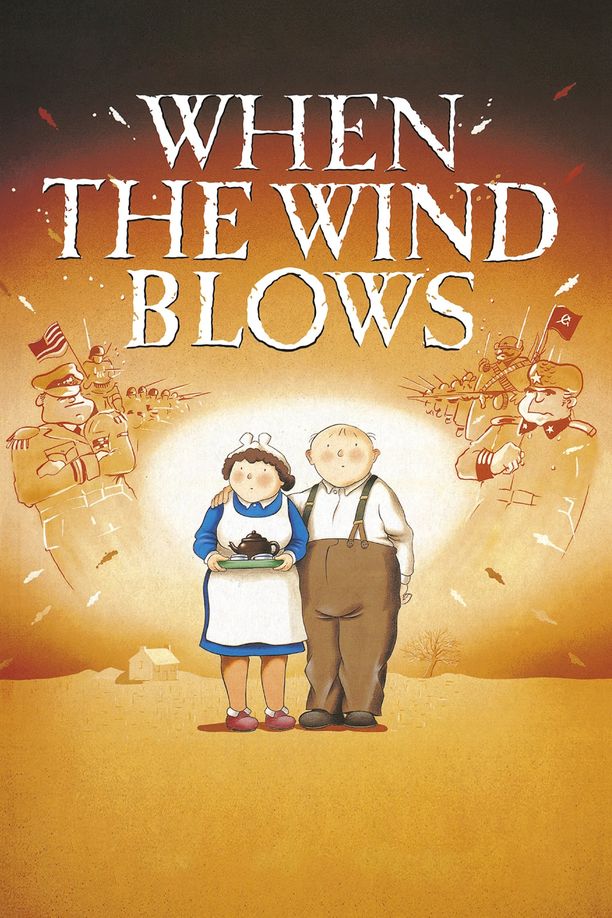 当风吹起的时候When the Wind Blows (1986)