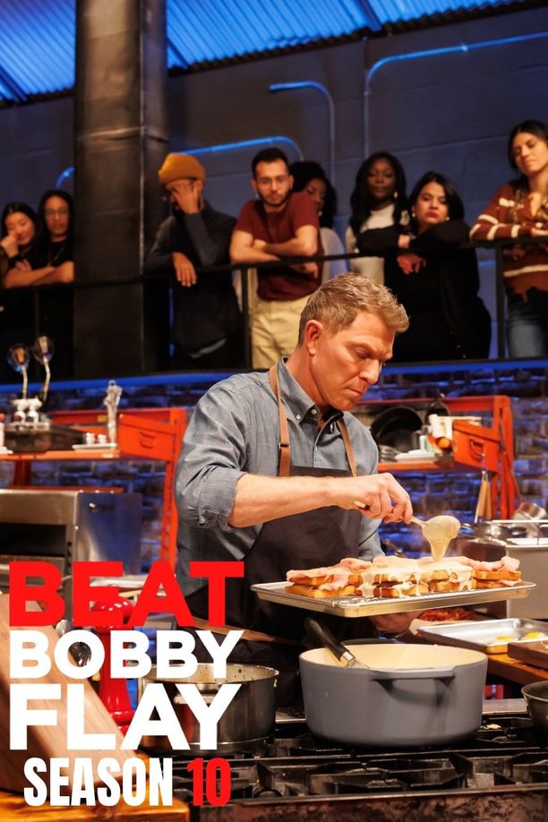 打败巴比富雷    第⁨十⁩季
    Beat Bobby Flay (2016)